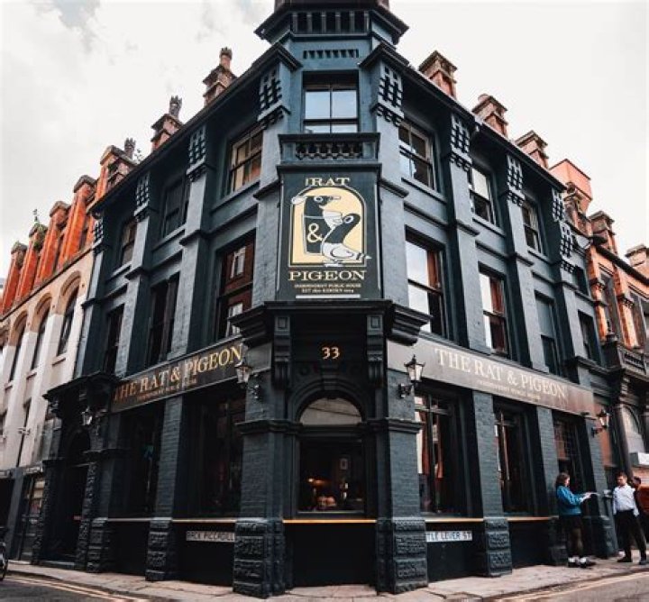 Why are pubs called black boy?