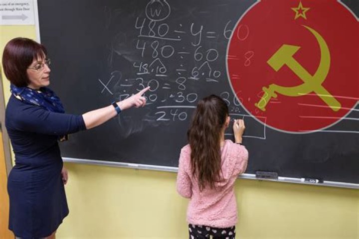 Why are Russian so good at math?