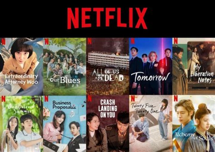 Why are some K dramas not on Netflix?