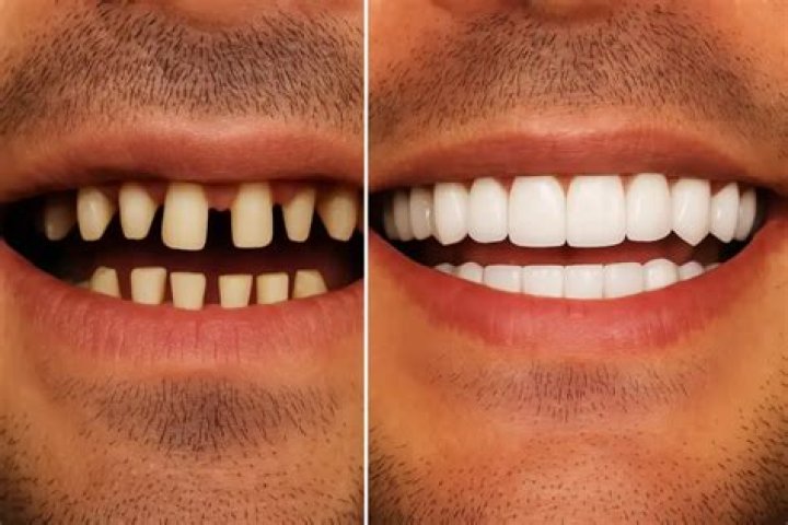 Why are teeth shaved down for crowns?