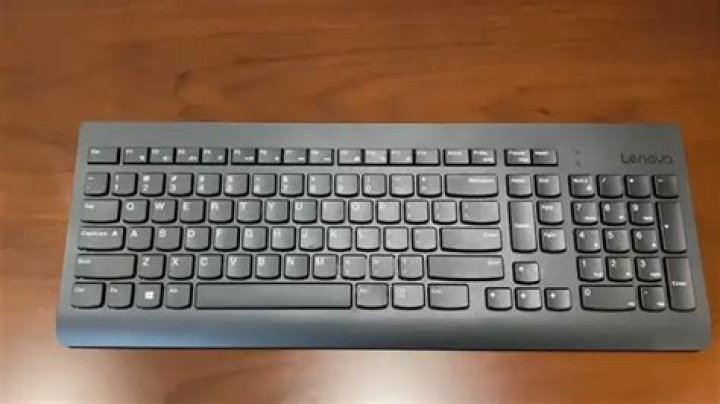 Why are the characters on my keyboard mixed up?