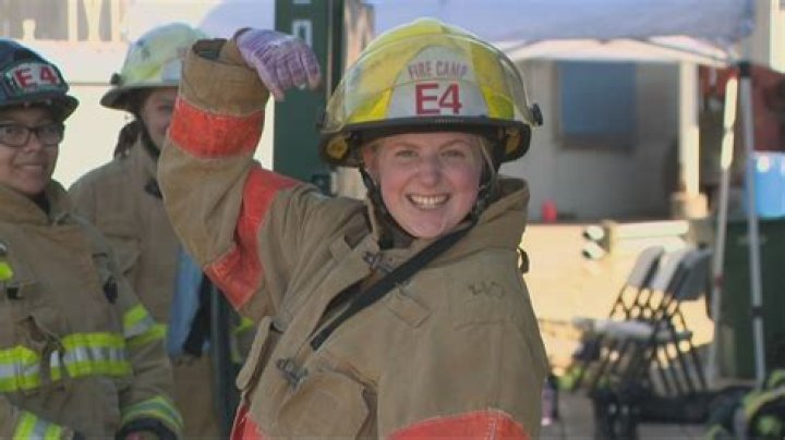 Why are there no female firefighters?