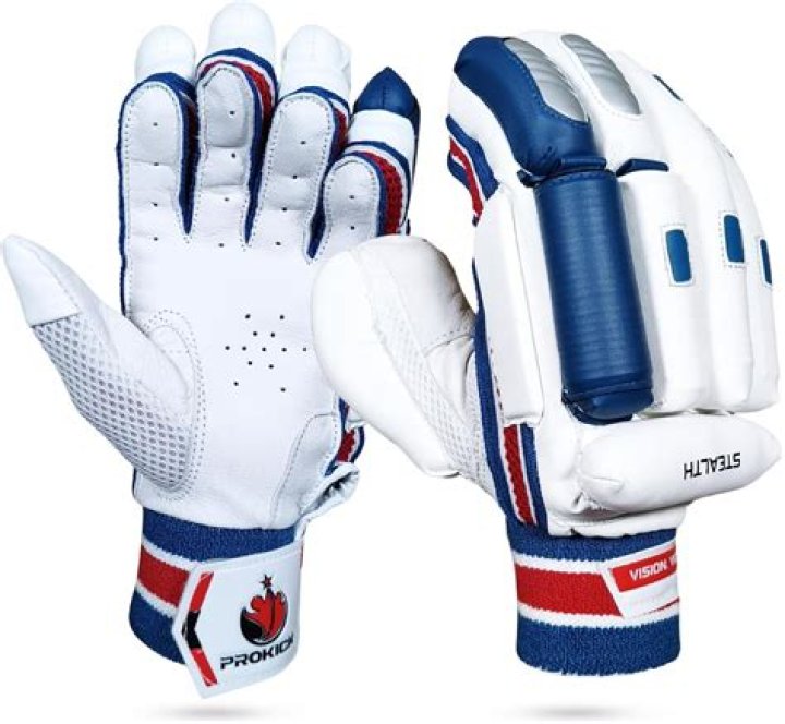 Why are there no gloves in cricket?