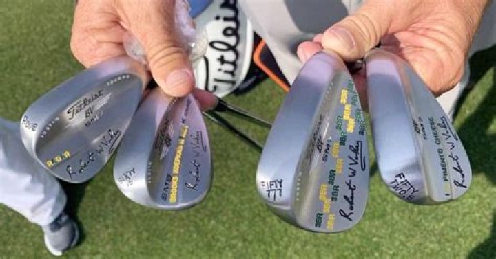 Why are Vokey wedges so good?