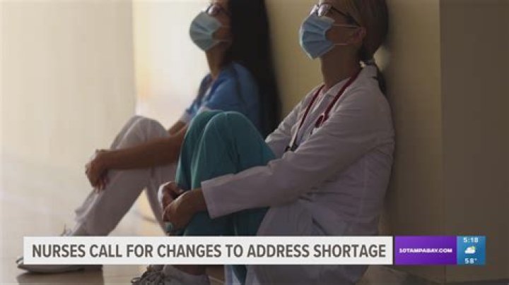 Why are we having shortages?