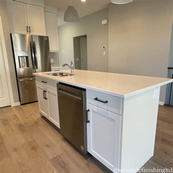 Why are white cabinets so popular?