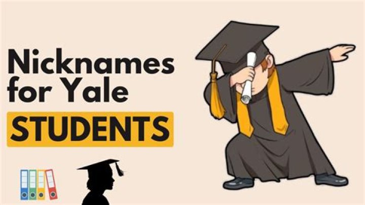 Why are Yale students called Elis?