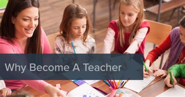 Why being a teacher is not easy?