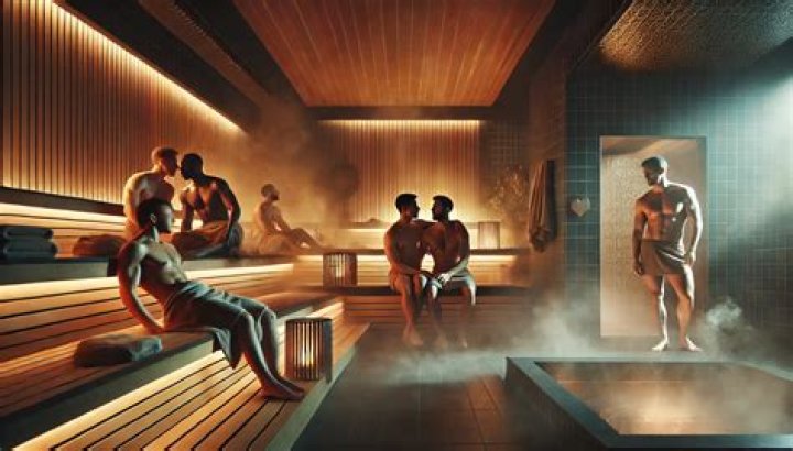 Why can't boxers use saunas?