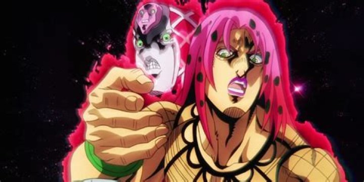 Why can't Diavolo use King Crimson?