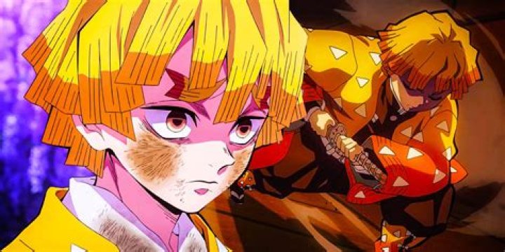 Why can Zenitsu only fight while asleep?