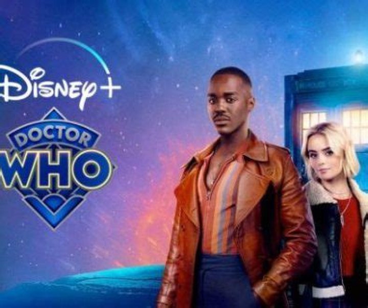 Why did Eccleston leave Doctor Who?