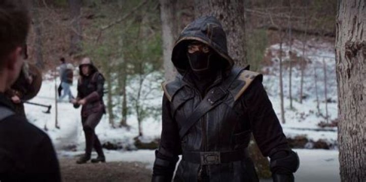Why did Hawkeye become Ronin?