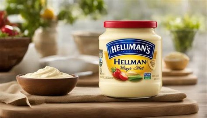 Why did Hellman's change their name?