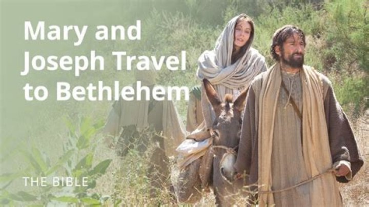 Why did Joseph not want to marry Mary?