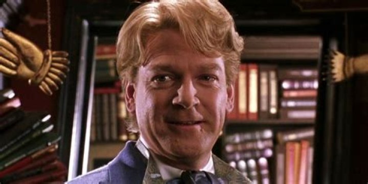 Why did Lockhart's spell backfires?