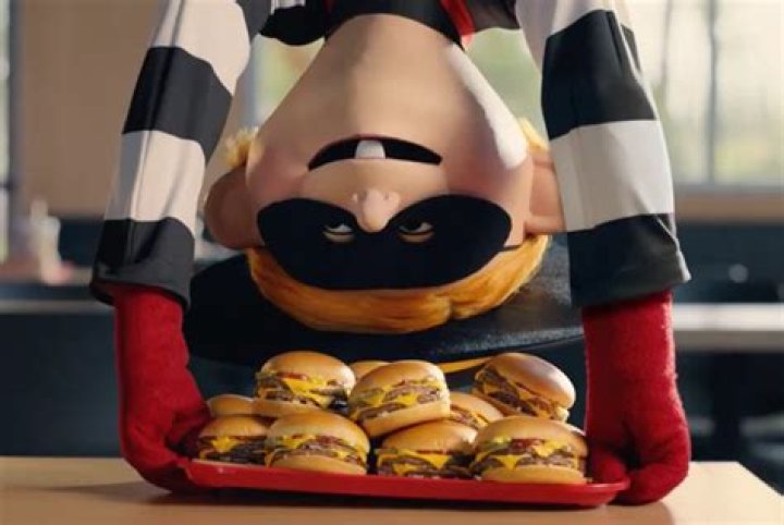 Why did McDonald's get rid of Hamburglar?