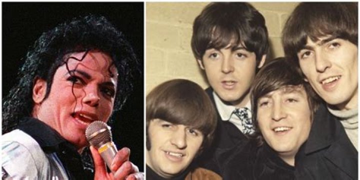 Why did Michael Jackson buy the Beatles?