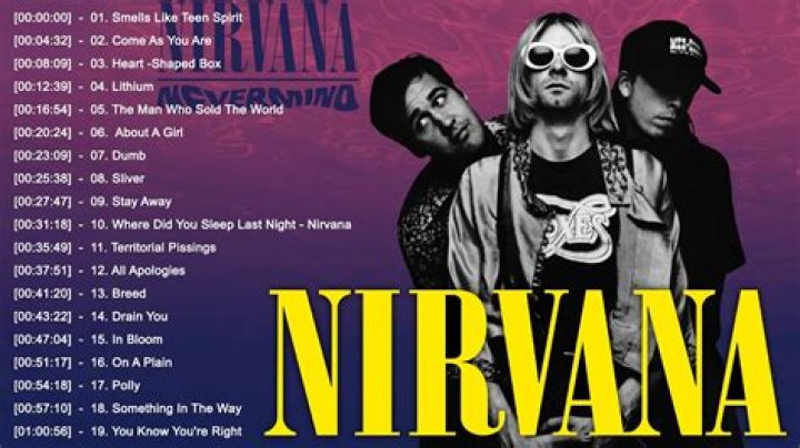 Why did Nirvana stop making music?