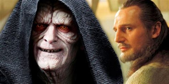 Why did Palpatine fear Qui Gon?