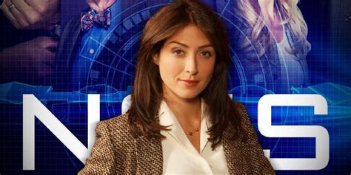 Why did Sasha Alexander have to leave NCIS?