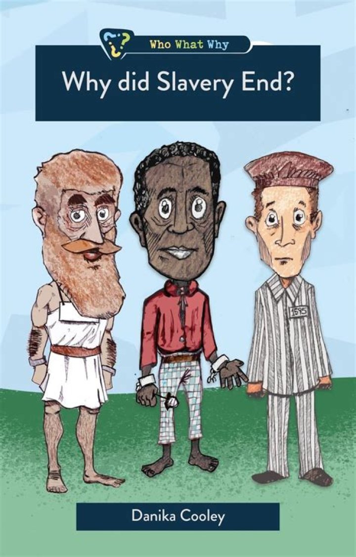 Why did slavery end in Cuba?