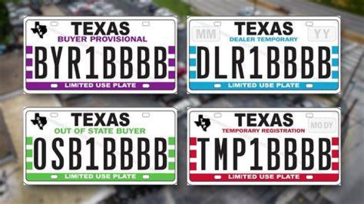 Why did Steve Jobs not use license plates?