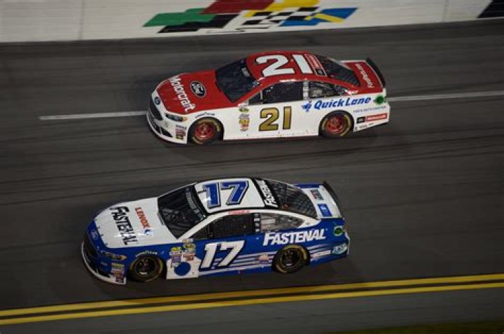 Why did Stewart-Haas switch to Ford?