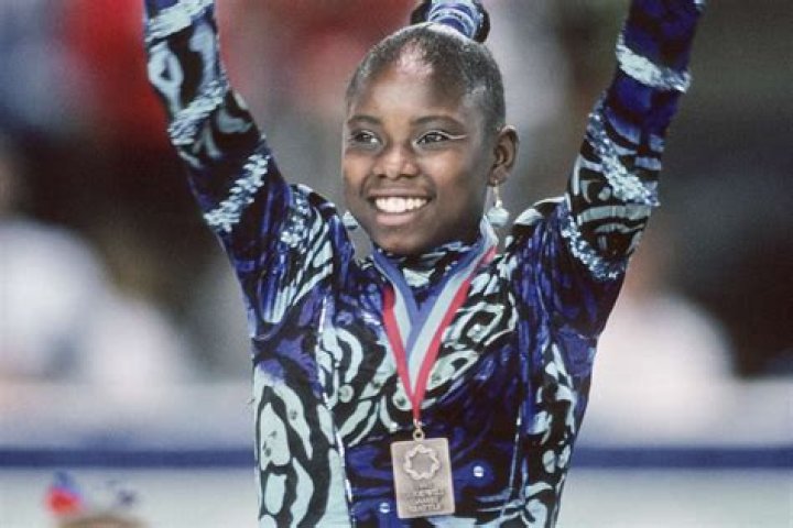 Why did Surya Bonaly take off her medal?