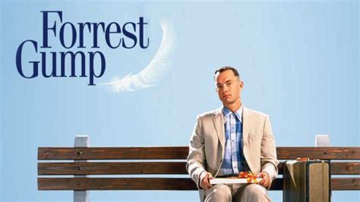 Why did the guy unplug the mic in Forrest Gump?