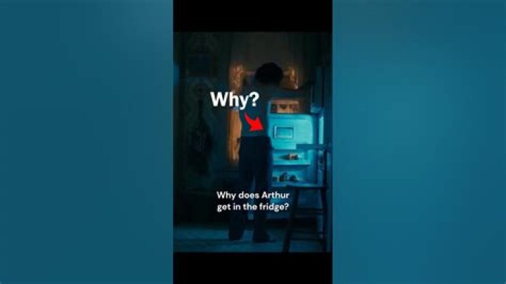 Why did the Joker get in the fridge?