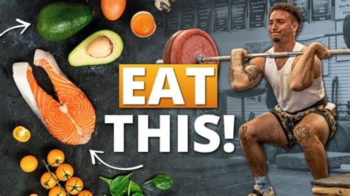 Why do athletes eat Skittles?