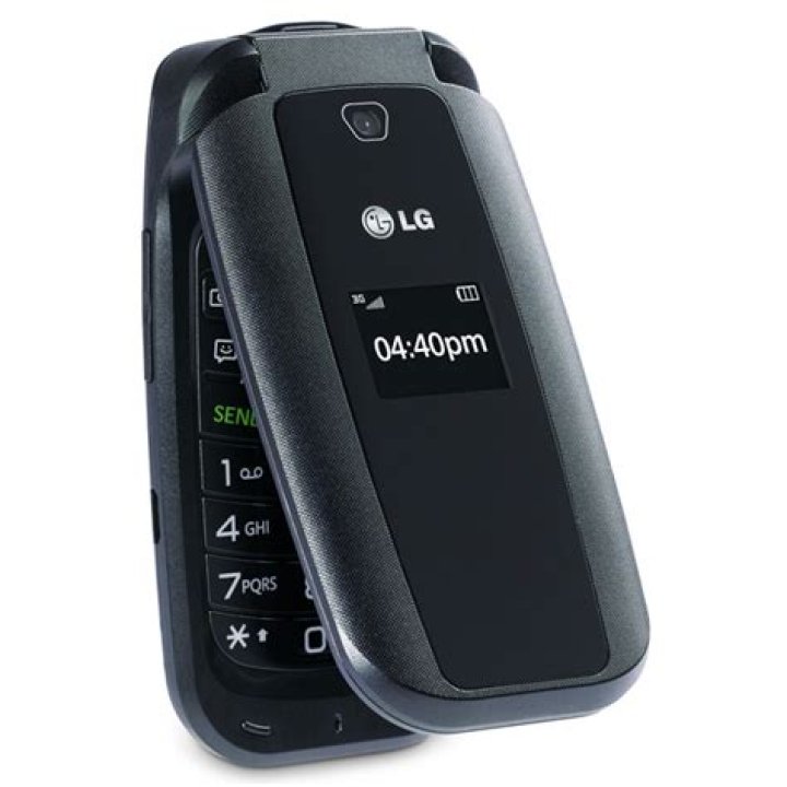Why do drug dealers use flip phones?