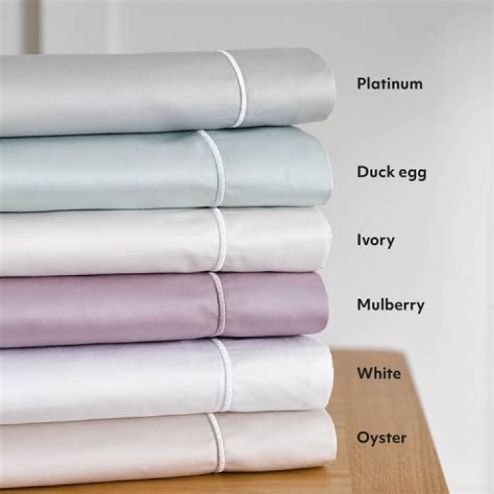 Why do Egyptian cotton sheets?