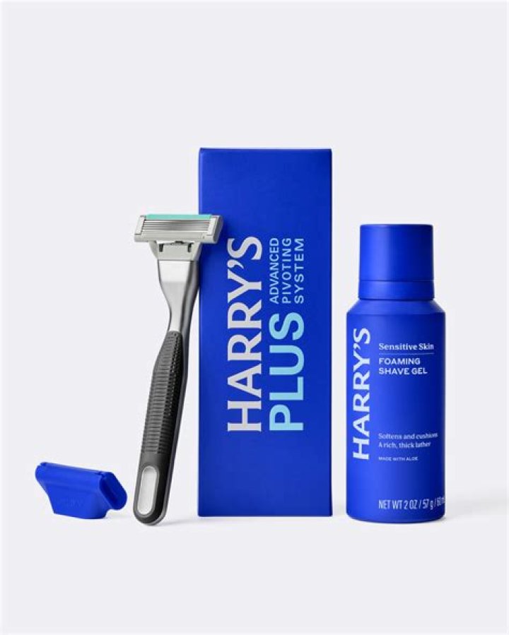 Why do Harry's razors rust?