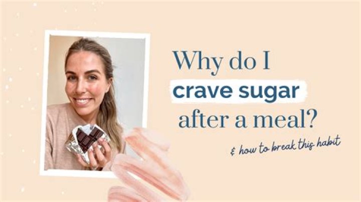 Why do I crave white rice?