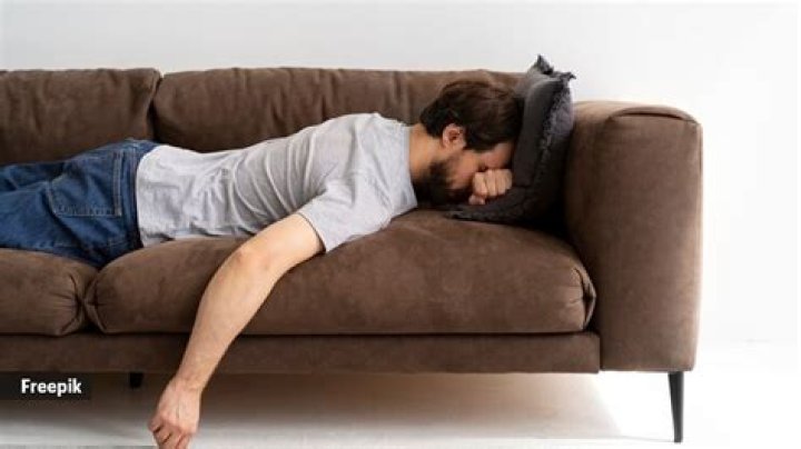 Why do I feel lazy to run?