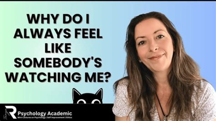 Why do I feel like someone wants to fail?