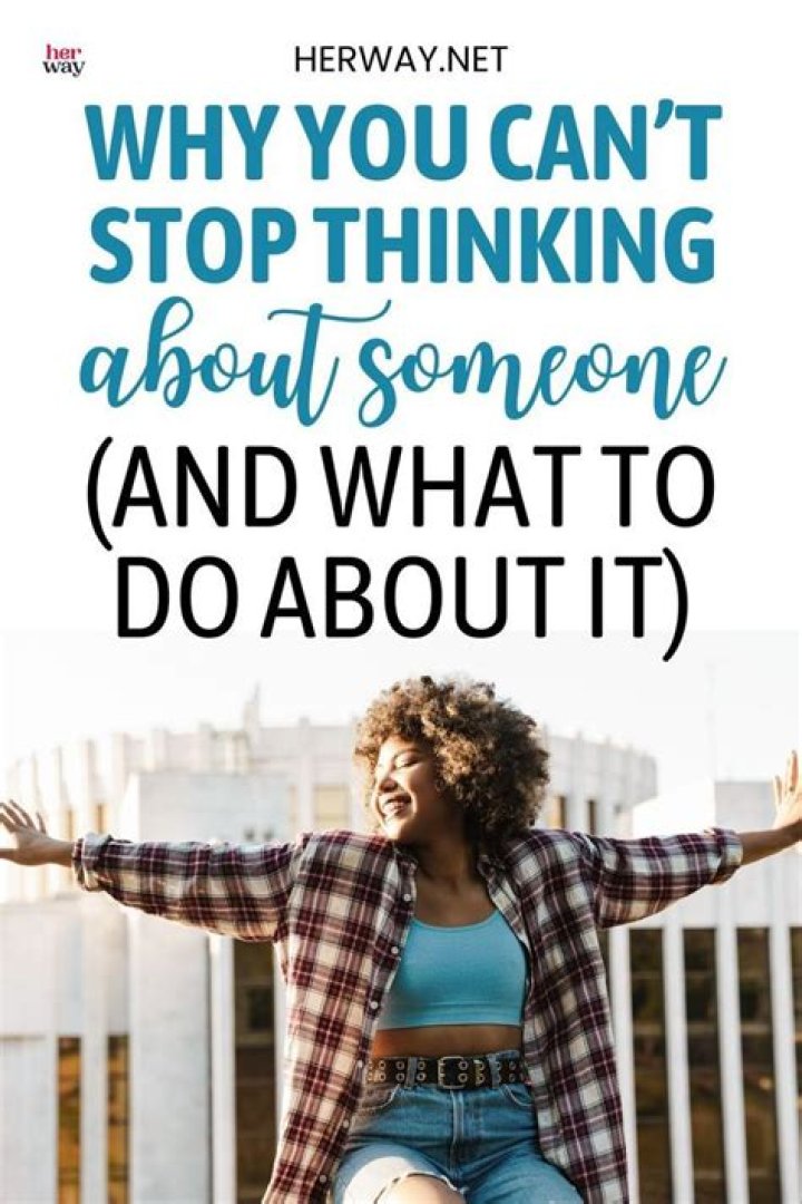 Why do I get hot thinking about someone?