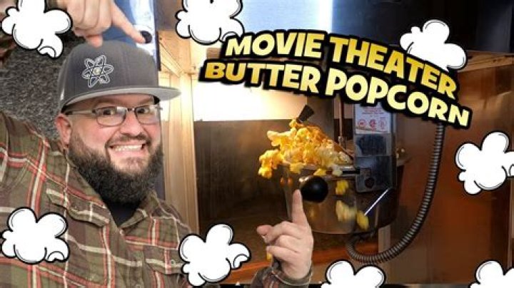 Why do I smell like buttered popcorn?