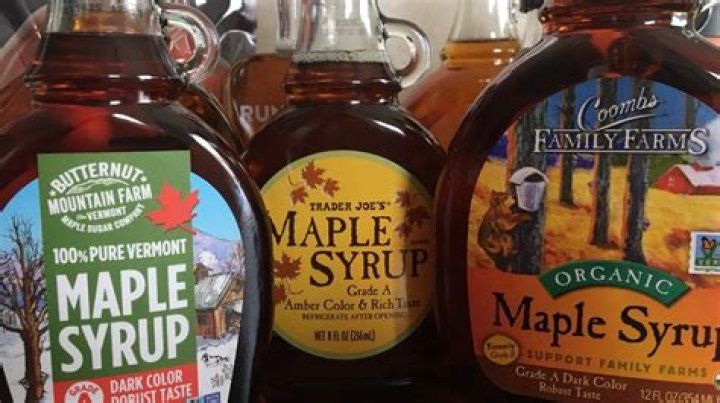 Why do I smell like maple syrup when I sweat?