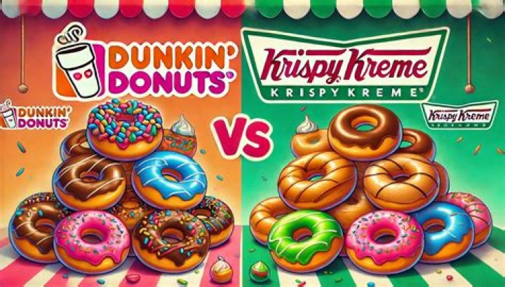 Why do Krispy Kreme donuts taste different?