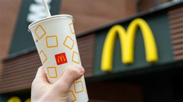 Why do McDonald's drinks taste better?