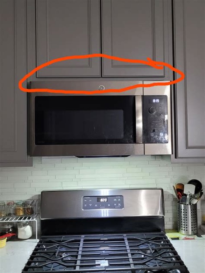 Why do microwave covers have holes?