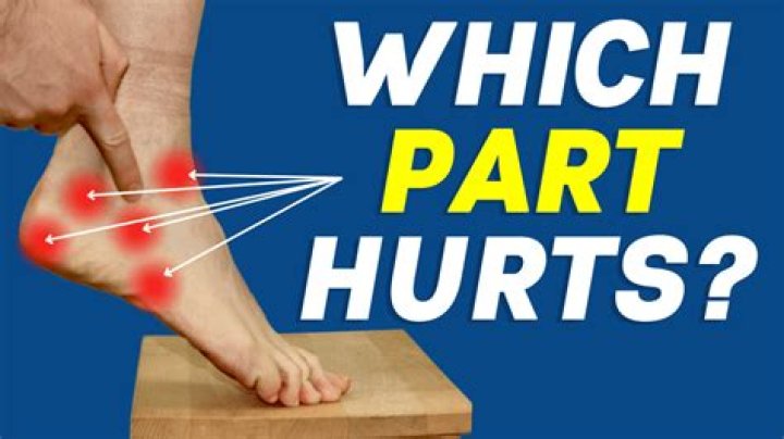 Why do my ankles hurt going up stairs?