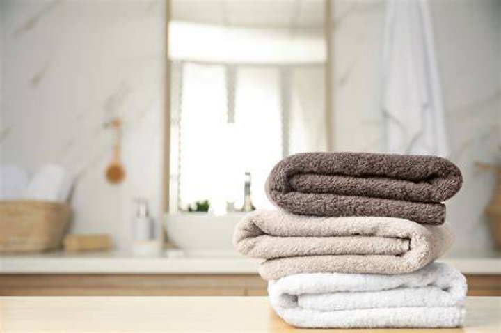 Why do my towels feel so rough?