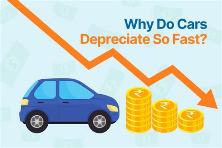 Why do new cars depreciate so fast?
