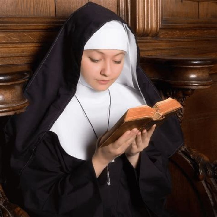 Why do nuns wear all white?