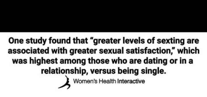 Why do people sext?
