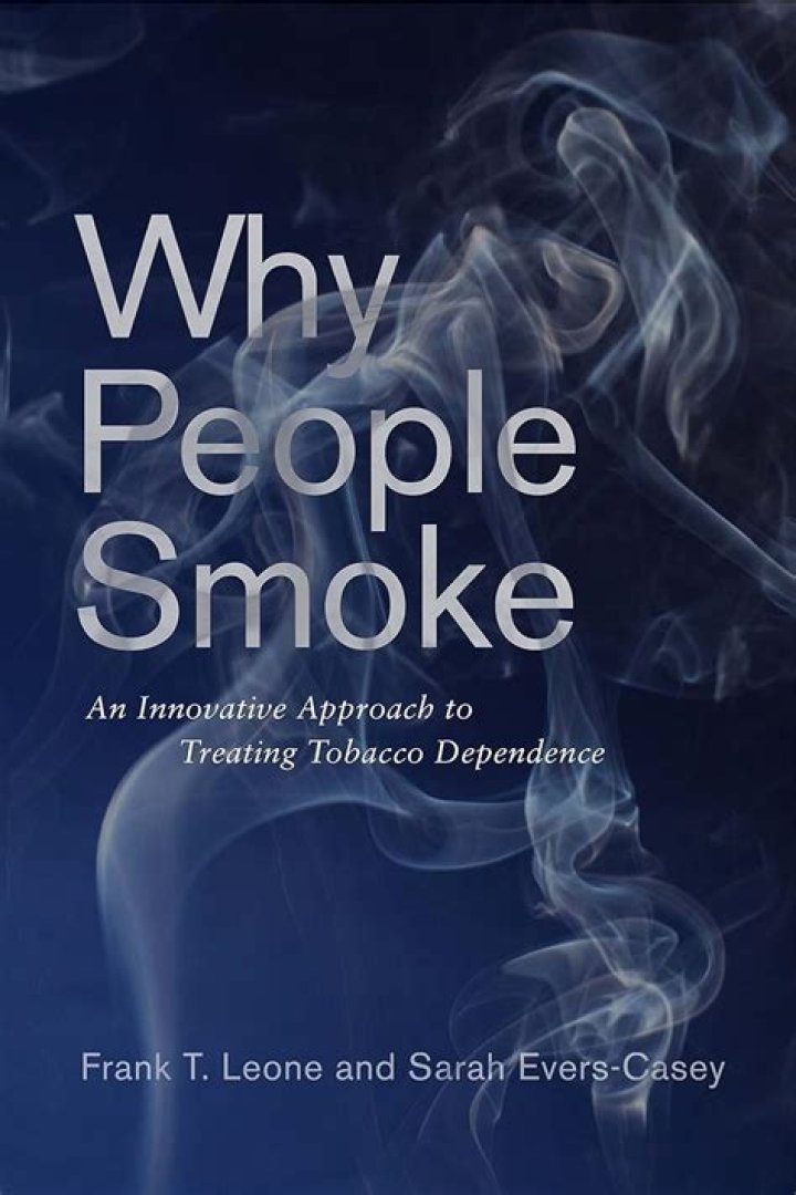 Why do people smoke in the first place?